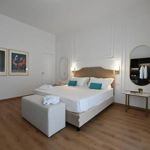 Spazio83 Comfort Rooms, hotel in Fisciano