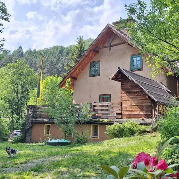 Beskid Masala, hotel in Ropki
