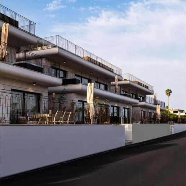 The Nine Villas, hotel v destinaci Migdal