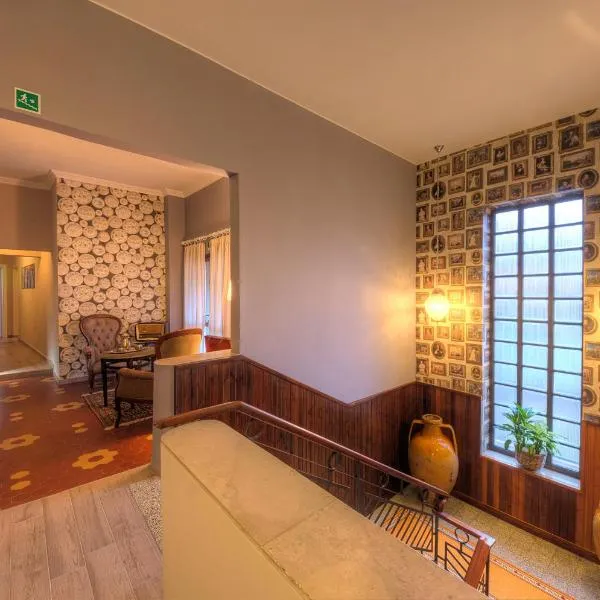 Hotel Ristorante Bologna, hotel San Piero in Bagnóban