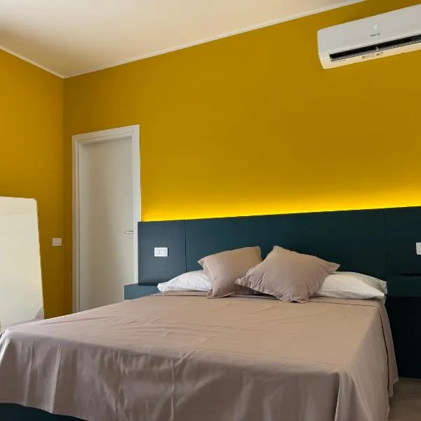 HOUSE on sunday SOLE, hotel v destinaci Crotone