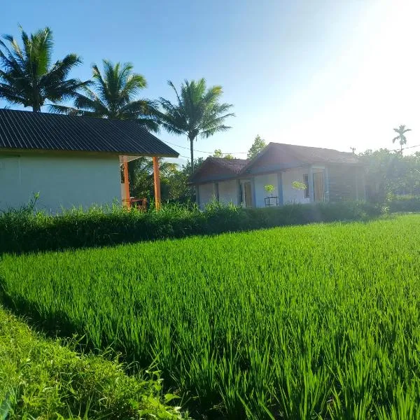Vaniglia House Tetebatu, hotel u gradu Tetebatu