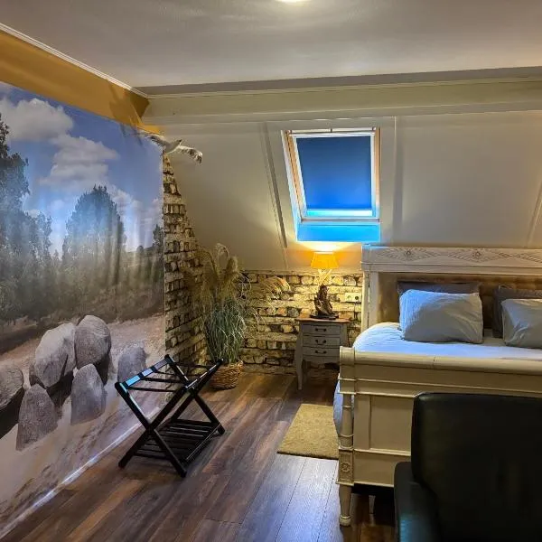B&B. Het Hunebed Rolde, hotel in Rolde