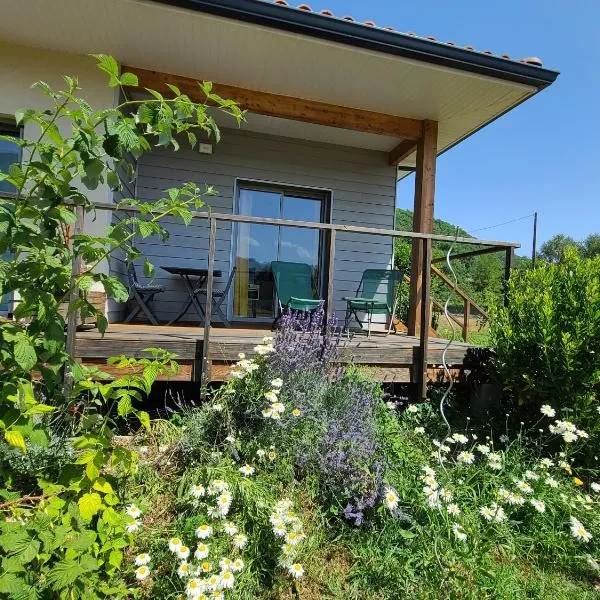 L'Escoufle, khách sạn ở Siradan