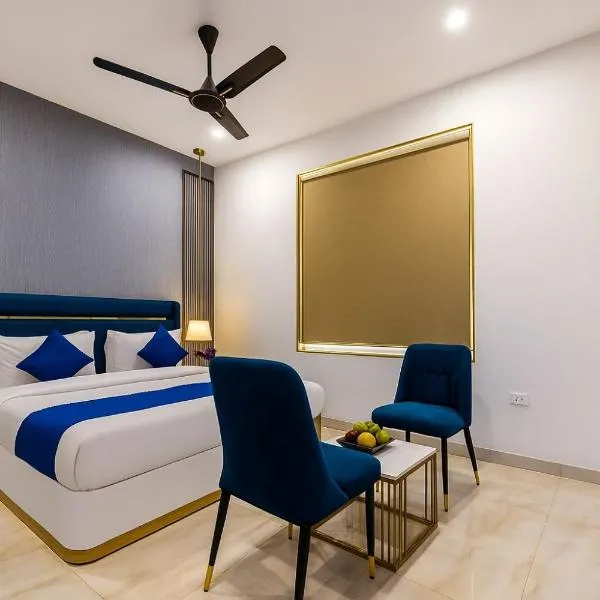 Hotel Noida Business Suites, готель у місті Okhla