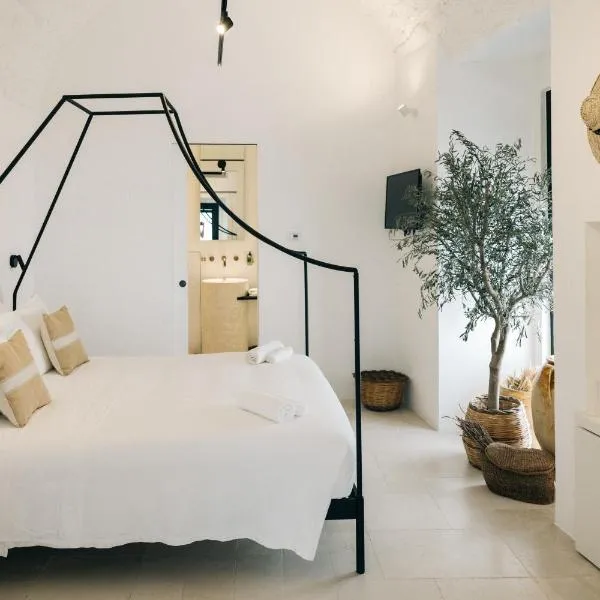 Corte Manfredi, hotel v destinaci Alessano