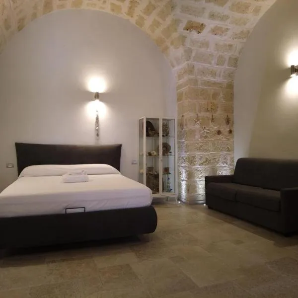 Dimora D'Altomare, hotel in Mola di Bari