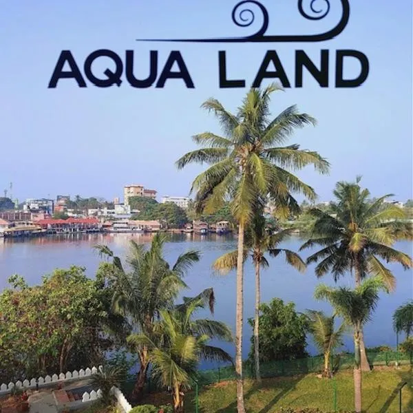 KTDC Aqualand, hotel v destinaci Kollam