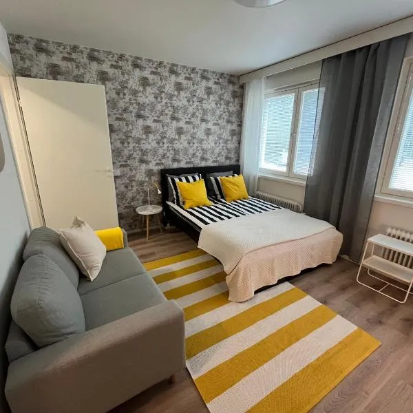 Kotkanlankila, hotel em Kotka