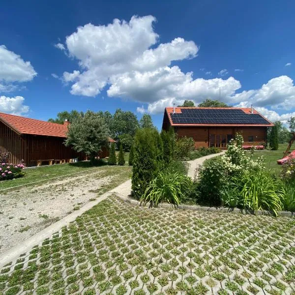 Nimfa Apartments, hotel v destinaci Păuleni-Ciuc