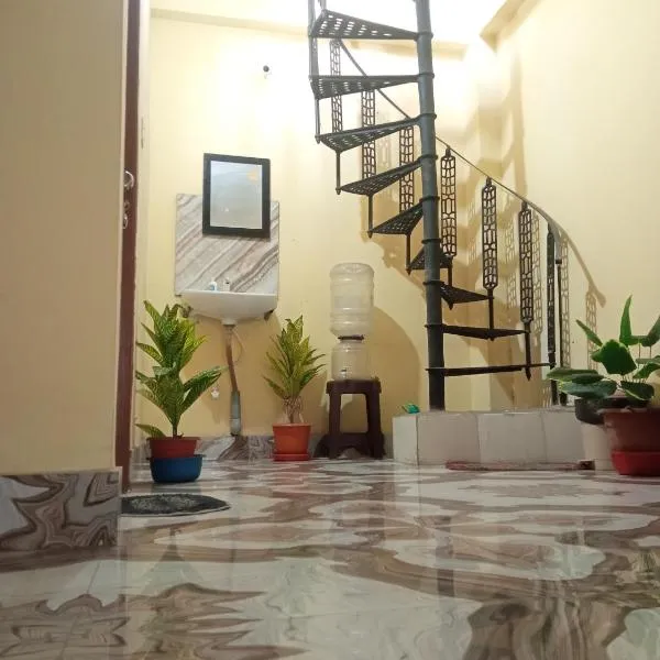 Ghosh homestay 8, hotel v destinaci kolkata