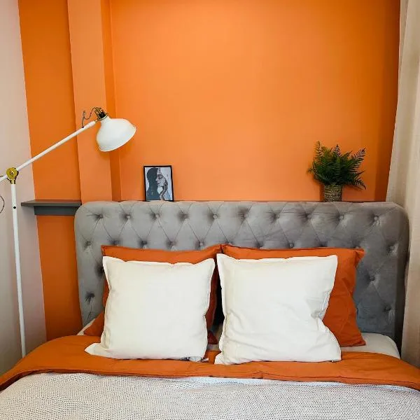 Colorful Apartments O – hotel w Rydze