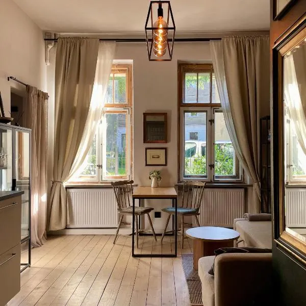 Górska Ostoja w Sokołowsku, hotel v destinaci Sokołowsko