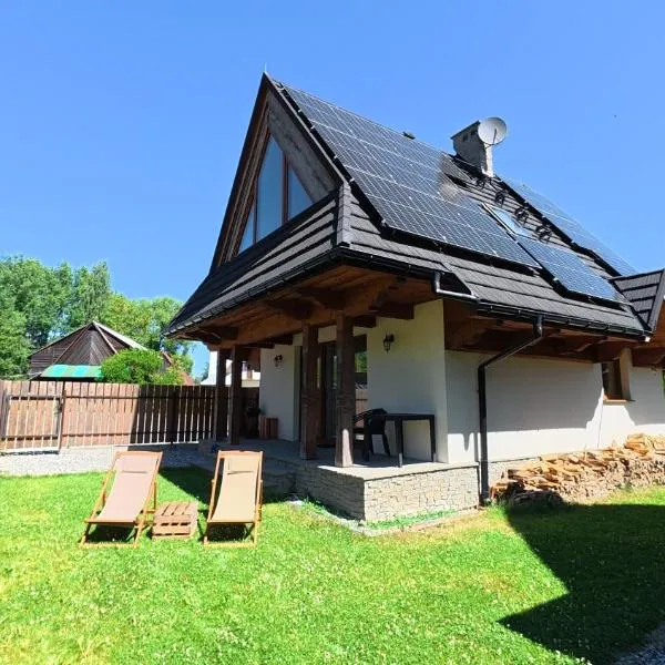 Górska Chata pod wyciągiem Remiaszów nr IX ski bus pod domkami, hotel v destinaci Białka Tatrzanska