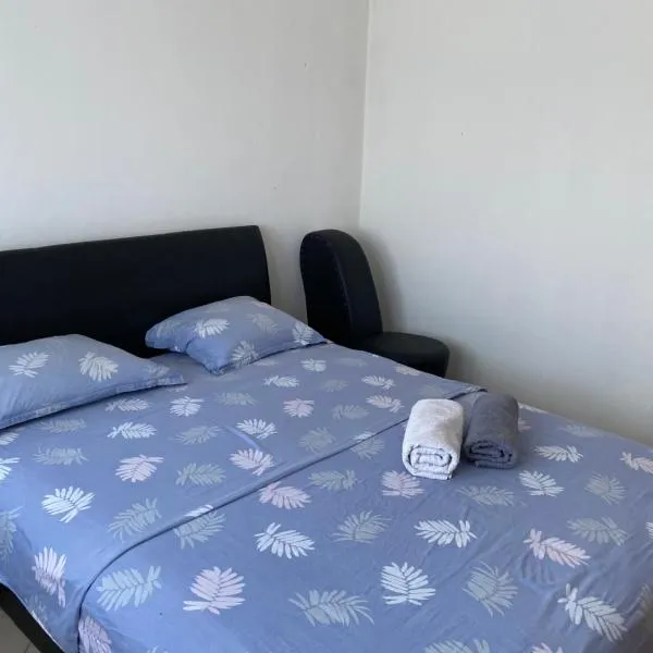 Apartmani Delić, hotel in Titograd