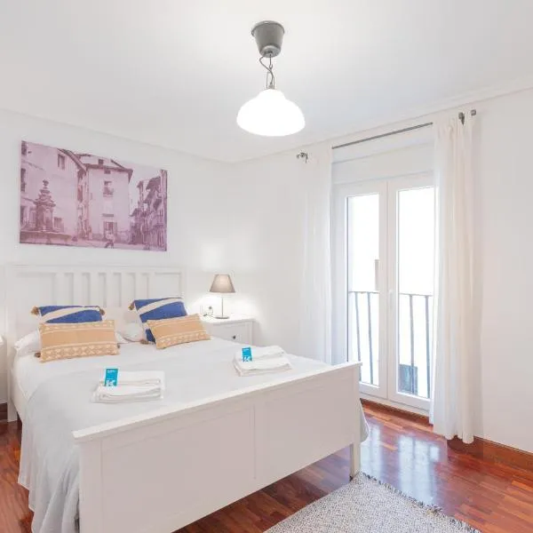 Taosa - baskeyrentals, hotel v destinaci Zumaia