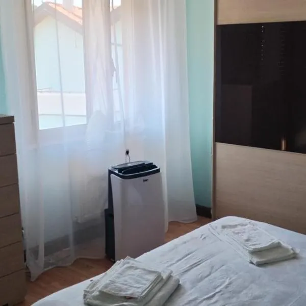 home sweet home, hotel v destinaci Buia