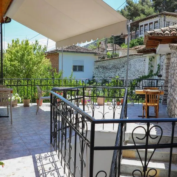 Vila Vreko, hotel v destinaci Berat