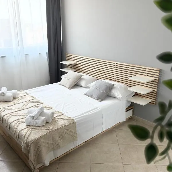 Sisters 'Home - Appartamenti di Charme nel Cuore di Milazzo, hotel in Milazzo