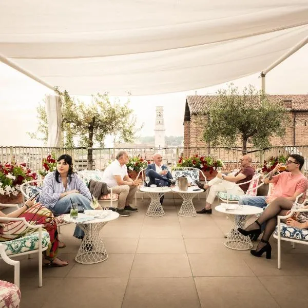 Due Torri Hotel, hotel in Verona