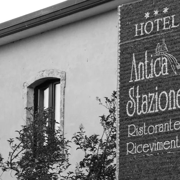 Antica Stazione, hotel din Chiaramonte Gulfi