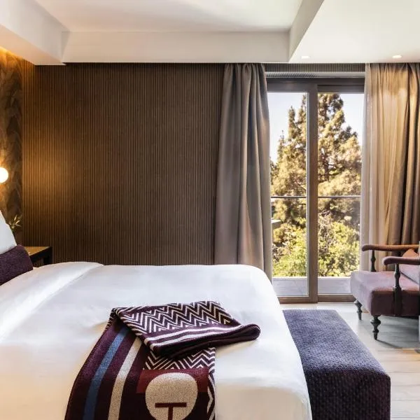 아테네에 위치한 호텔 The Y Hotel
