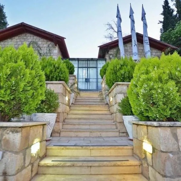 אצולת אבן חן - ראש פינה, hotel v destinaci Roš Pinna