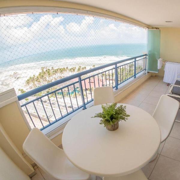 apartamento vista mar