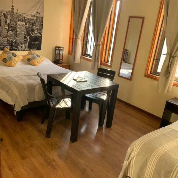 Valparaíso Plan, cercano al Congreso Nacional, hotel v destinaci Valparaíso