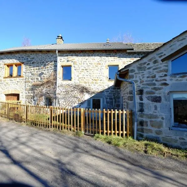 Lieux M - La petite maison, ξενοδοχείο σε Saint-Pierre-Eynac