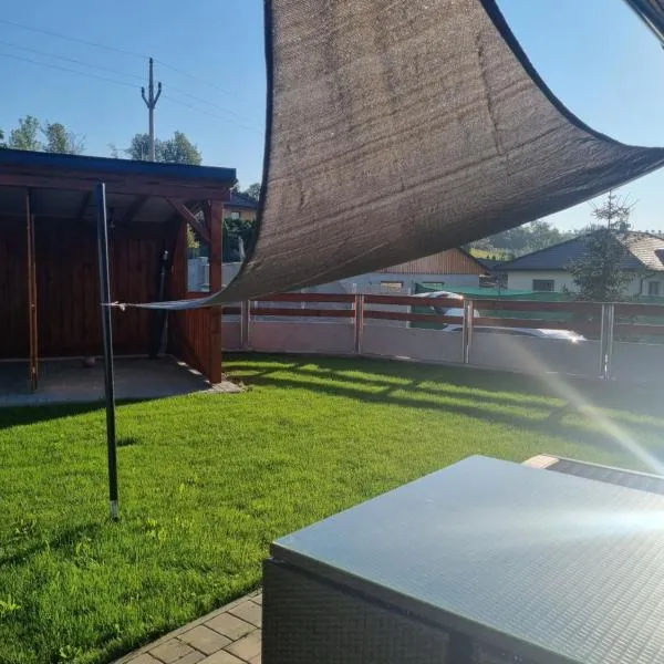 Apart U Svatých, hotel v destinaci Halenkovice