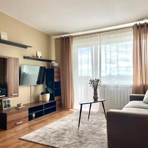 Mens Cave, hótel í Šiauliai