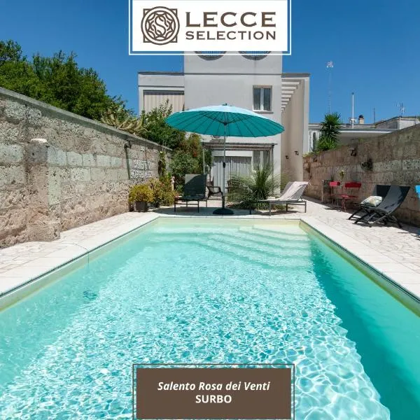 Salento Rosa dei Venti Rooms & Pool - Lecce Selection, hotel in Surbo