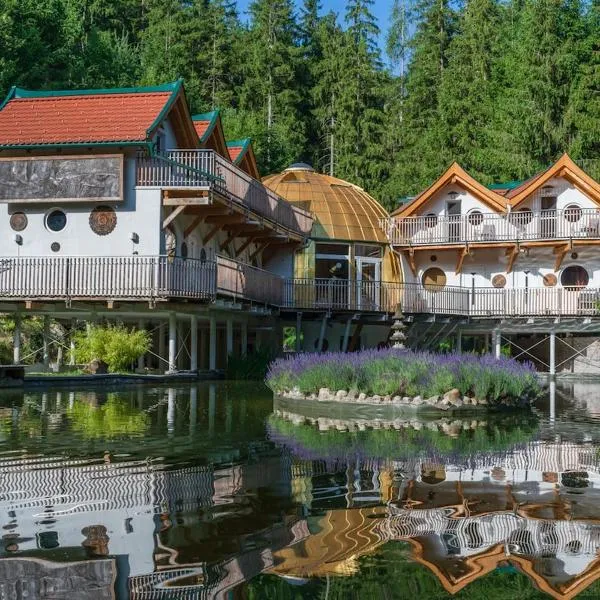 Aurora - Faszination Natur、Kraigのホテル