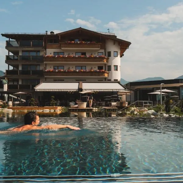 HELD - Hotel & Spa , 4 Sterne Superior, Zillertal, ξενοδοχείο σε Fügen