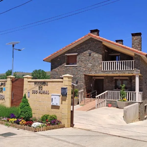 El Mirador de la LLeira, hotel v destinaci Ferreras de Arriba