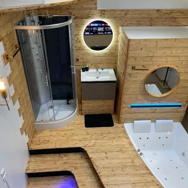 Alcova，Ham的飯店