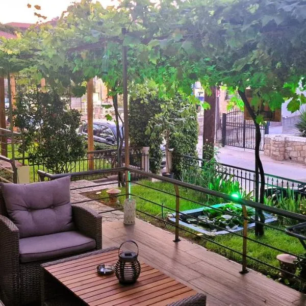 My Afytos Garden, hotel a Afitos