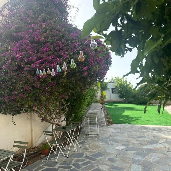 Hostl - Beds & Rooms - The Hostel Inn Paphos, Old Town, hotel v destinaci Paphos City