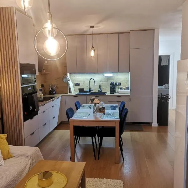 Apartament pod modrzewiem, hotel in Augustów