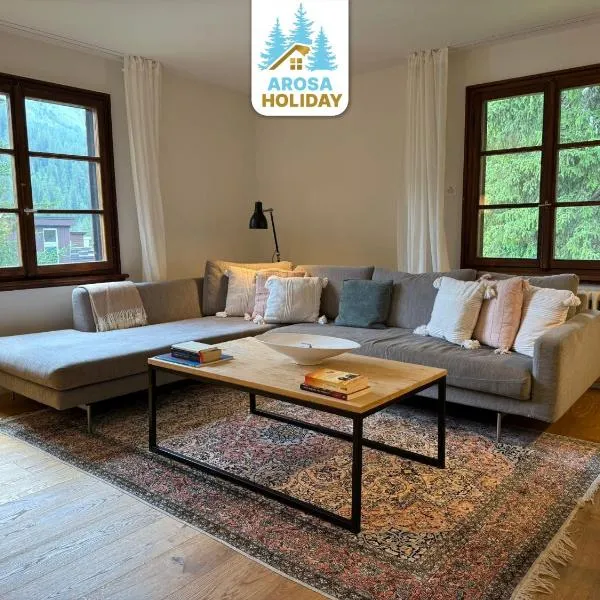 Chalet Pradella by Arosa Holiday, Hotel in Arosa