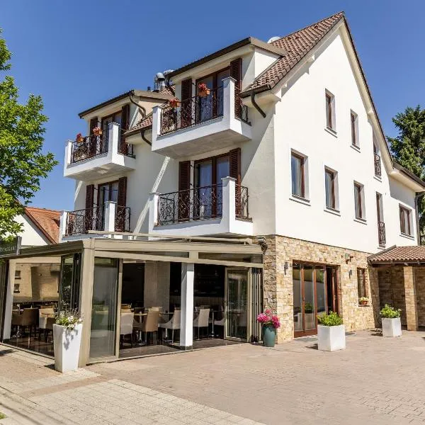 Mirage Hotel Sárvár, hotel v destinaci Sárvár