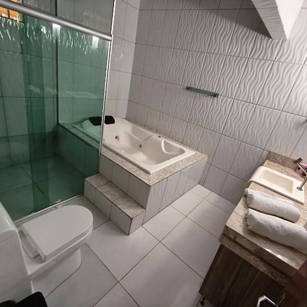 Casa aconchegante com hidro - Foto 3