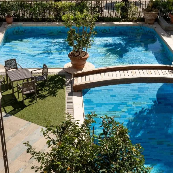 Grand Hotel Panoramic, Hotel in Montecatini Terme