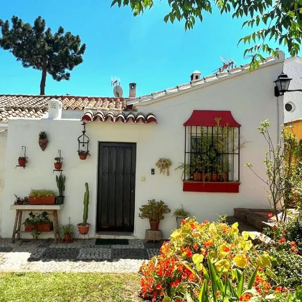 La Casita Andaluz Marbella 10min Beach Walk、マルベーリャのホテル