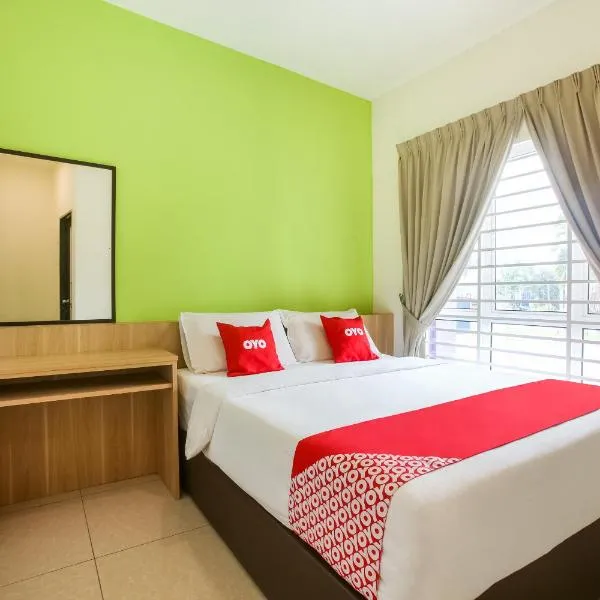 Hotel O Seremban Near UiTM MARA Formerly Sunflower Hotel, hotel in Seremban