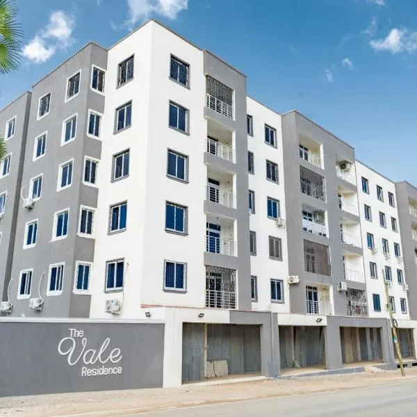 Five star Homes Nyali: Mombasa şehrinde bir otel