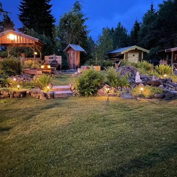 Kulppis Bed&Breakfast, hotel v destinaci Härryda