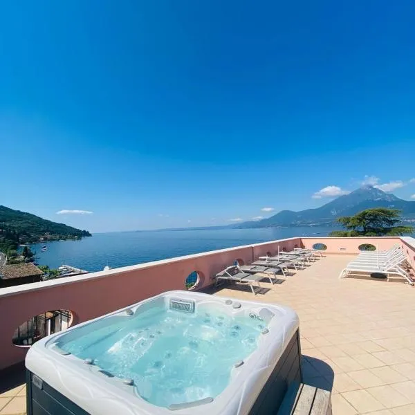 Hotel Pai, hotel in Torri del Benaco