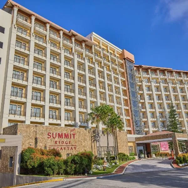 Summit Ridge Tagaytay - Newly Renovated, hotel v destinaci Tagaytay